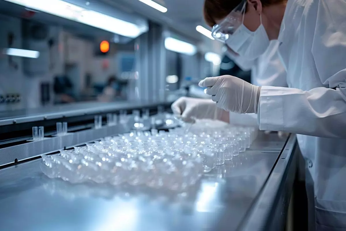 Découvrez comment des chercheurs transforment les déchets plastiques en nanomatériaux précieux grâce à un laser