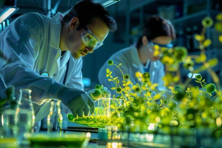 Des chercheurs utilisent des algues pour propulser des micromachines et révolutionner la science environnementale