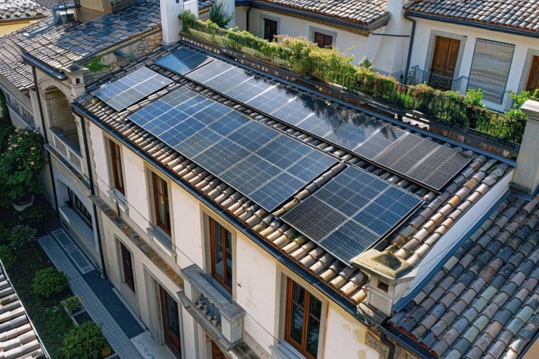 Ces tuiles solaires révolutionnaires transforment la rénovation des bâtiments historiques