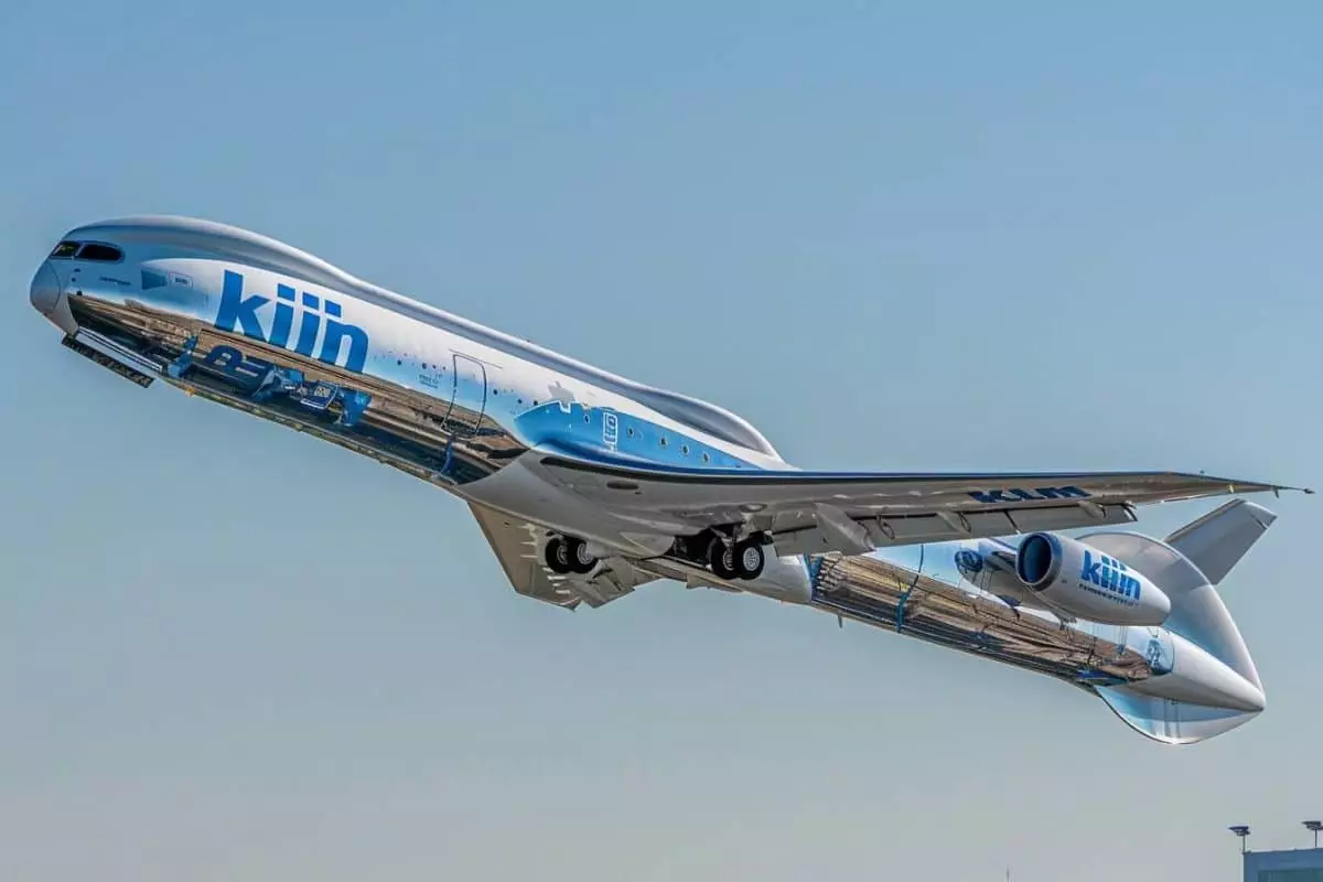 Découvrez comment KLM et ZeroAvia vont révolutionner l'aviation avec un vol à l'hydrogène en 2026