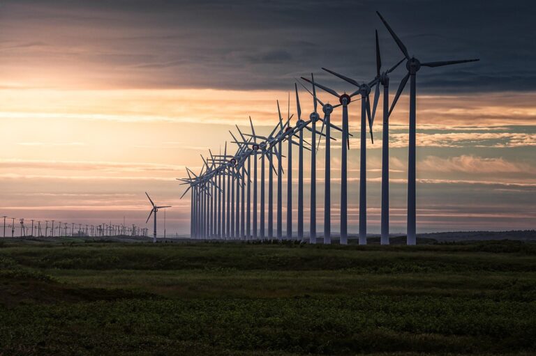 Découvrez comment le système FLASC pourrait révolutionner le stockage d&rsquo;énergie éolienne excédentaire