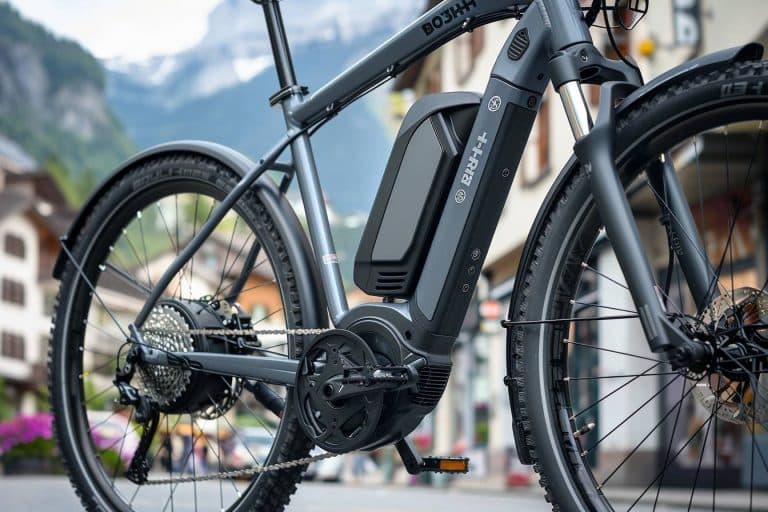 De l&rsquo;IA dans ces nouveaux moteurs de vélos électriques : ce que vous devez savoir