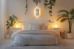 Fin des moustiques : cette invention incroyable permet d’être tranquille la nuit Découvrez comment une invention révolutionnaire pourrait mettre fin à vos nuits d'insomnie causées par les moustiques