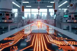 Découvrez comment une technologie lumineuse révolutionne les IA comme ChatGPT : rapidité, efficacité et durabilité