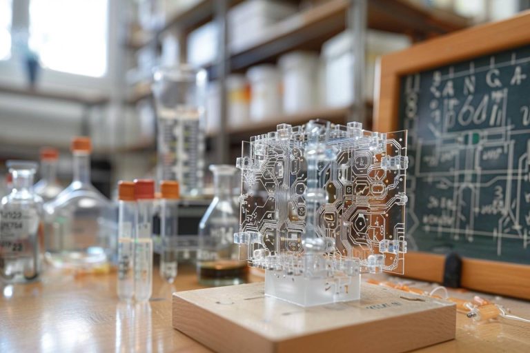 Découvrez la puce quantique révolutionnaire qui pourrait bouleverser notre avenir technologique