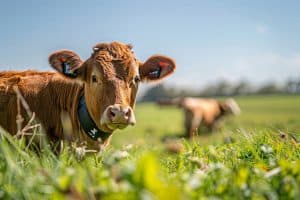Découvrez la révolution de la clôture virtuelle : une innovation qui change l'élevage et protège la biodiversité