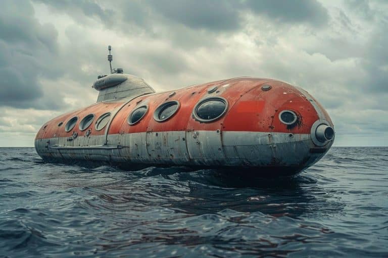 Voici le mystérieux navire-laboratoire conçu pour couler en mer