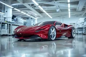 Découvrez le premier moteur hydrogène hybride de Ferrari : une révolution pour l'industrie automobile
