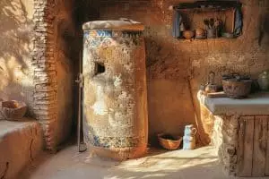 Découvrez le secret ancestral iranien : un réfrigérateur sans électricité vieux de 2 400 ans qui défie le temps Découvrez le secret ancestral iranien : un réfrigérateur sans électricité vieux de 2 400 ans qui défie le temps