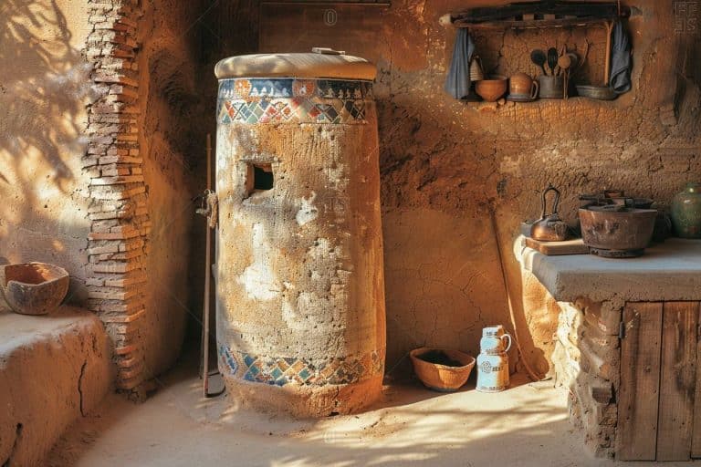 Découvrez le secret ancestral iranien : un réfrigérateur sans électricité vieux de 2 400 ans qui défie le temps