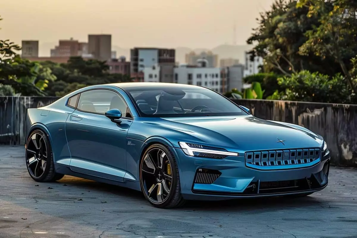 Découvrez le secret derrière le coupé électrique Polestar BST : une révolution automobile qui va vous surprendre