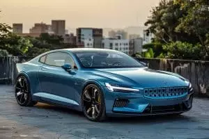Découvrez le secret derrière le coupé électrique Polestar BST : une révolution automobile qui va vous surprendre