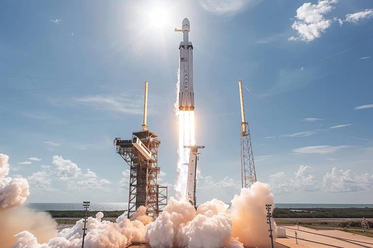 Mission spatiale SpaceX à venir : voici les secrets de Polaris Dawn à savoir avant son départ