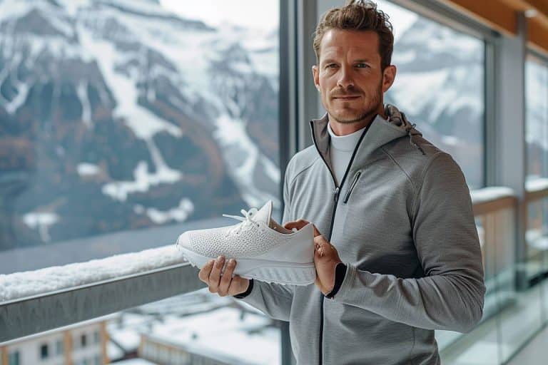 Cette marque suisse veut bouleverser le marché de la chaussure de course