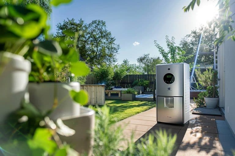 Découvrez un chauffe-eau solaire révolutionnaire : montage facile et rapide comme un meuble IKEA