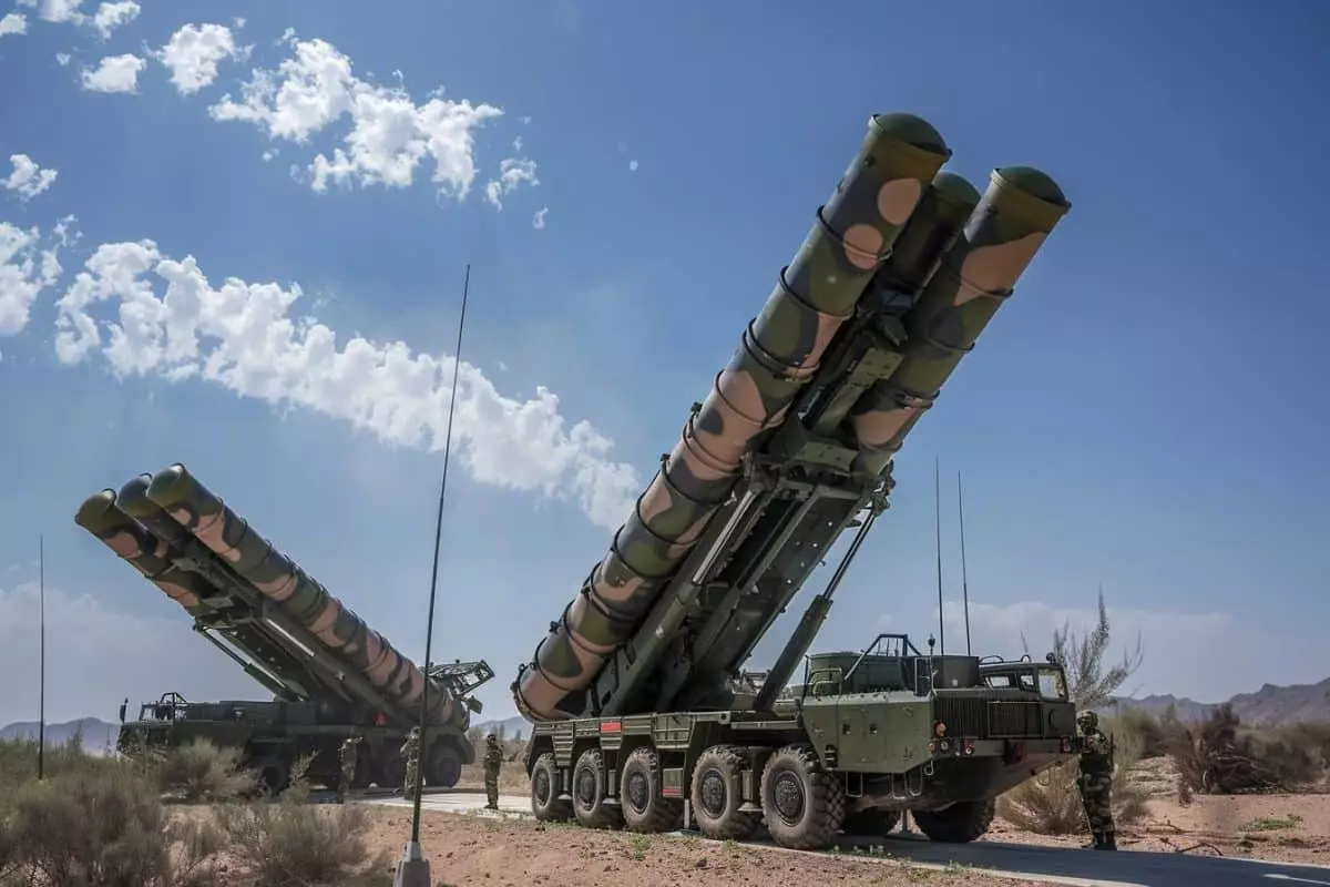 Défense antiaérienne : une nouvelle avancée chinoise bouleverse les stratégies militaires mondiales