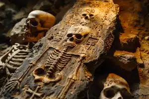 Des gravures mystérieuses sur des os vieux de 20 000 ans : quelles implications pour l'histoire humaine ?