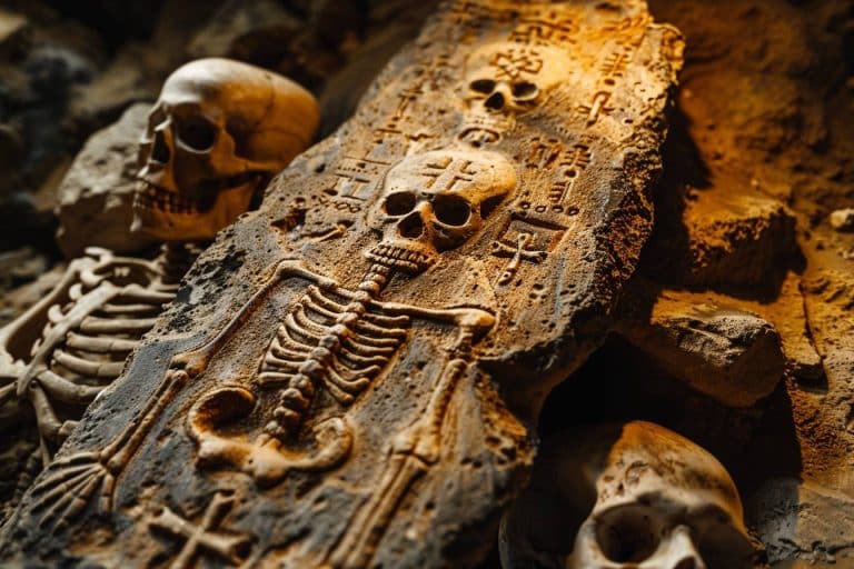 Voici les gravures mystérieuses sur des os vieux de 20 000 ans qui remettent en cause l&rsquo;histoire des premiers hommes