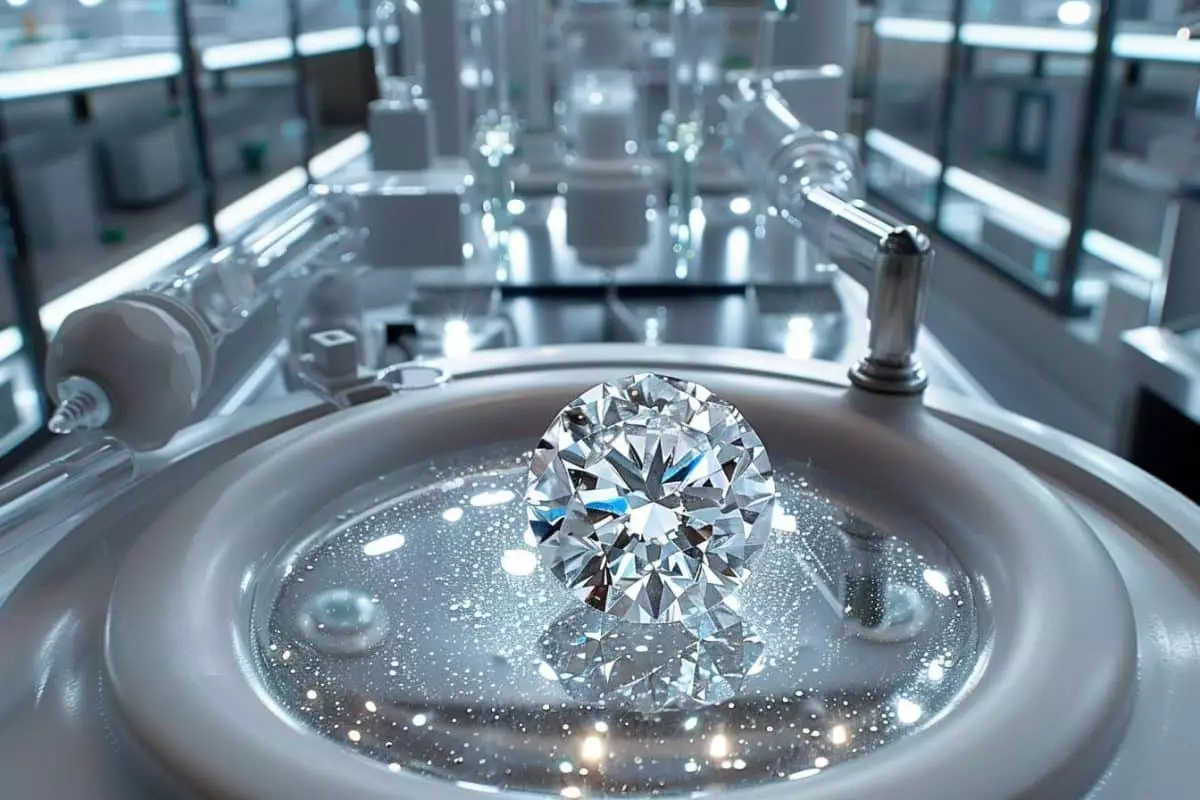 Diamants sous Mercure : une découverte surprenante qui pourrait transformer notre compréhension spatiale