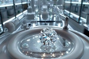 Diamants sous Mercure : une découverte surprenante qui pourrait transformer notre compréhension spatiale