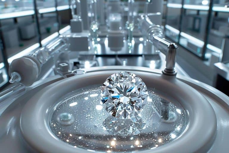 Planète Mercure : découverte d&rsquo;une couche de diamants de près de 20 km l&rsquo;épaisseur, incroyable !
