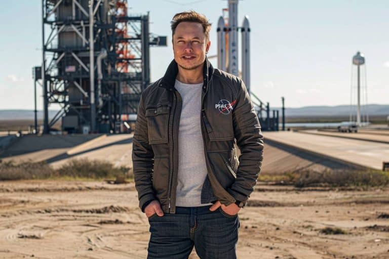 Elon Musk déménage en urgence SpaceX pour protéger les enfants : voici les raisons surprenantes