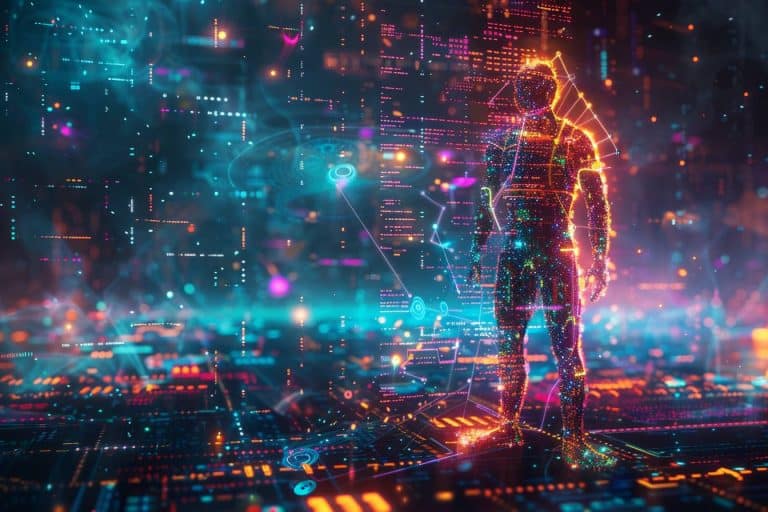 Les chercheurs de Google dévoilent cette simulation surprenante de la création d&rsquo;une vie numérique