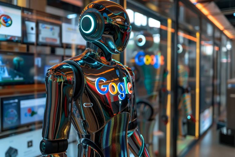 Google lance cette IA gratuite révolutionnaire : voici comment en profiter