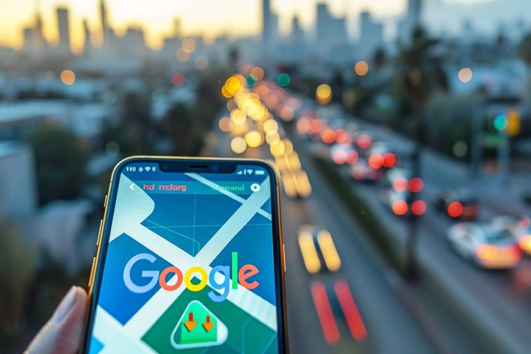 Economie de carburant : voici l&rsquo;astuce Google Maps méconnue pour économiser 5%