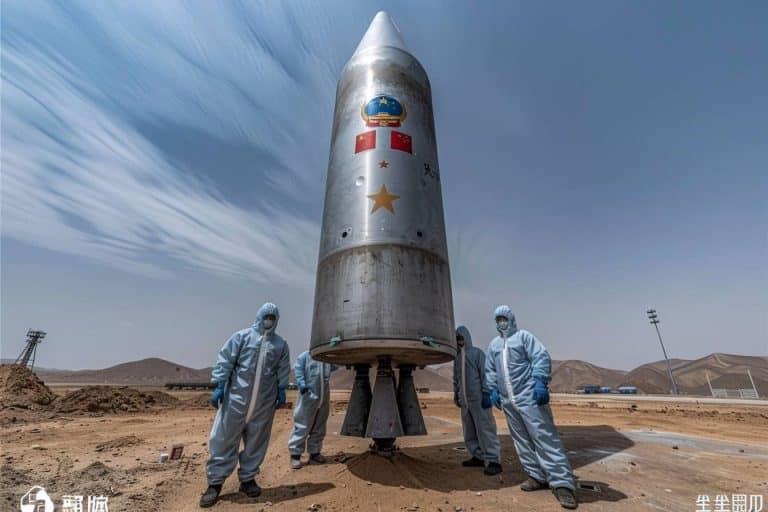 La Chine veut nous sauver de l&rsquo;apocalypse en détruisant cet astéroïde