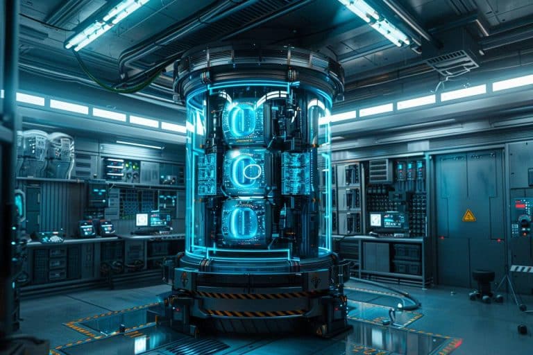 La Chine révolutionne la sécurité nucléaire : découvrez ce nouveau réacteur à fission sans risques de fusion