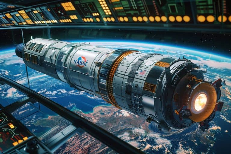 Fin de l&rsquo;ISS : voici comment la NASA prévoit de gérer cette mission titanesque