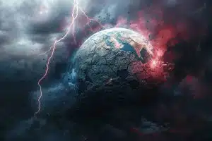 La planète en danger : les températures pourraient atteindre des niveaux alarmants d'ici 2100