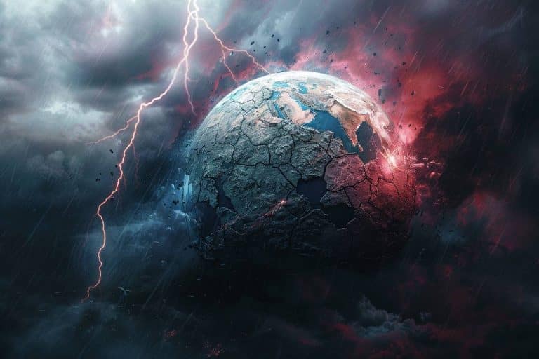 La planète en danger : les températures pourraient atteindre des niveaux alarmants d&rsquo;ici 2100