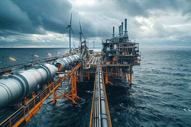 La révolution de l&rsquo;hydrogène offshore au Royaume-Uni : un projet audacieux qui pourrait tout changer