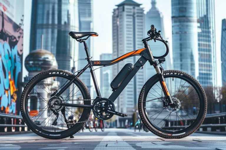 Découvrez ce nouveau vélo électrique pliable surpuissant : il va vous surprendre !