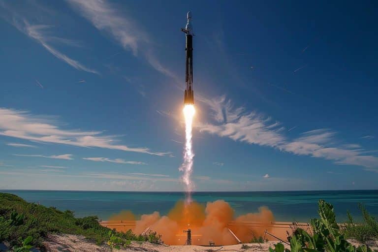 L&rsquo;avenir de la propulsion spatiale : pourquoi le méthane pourrait révolutionner les lanceurs européens