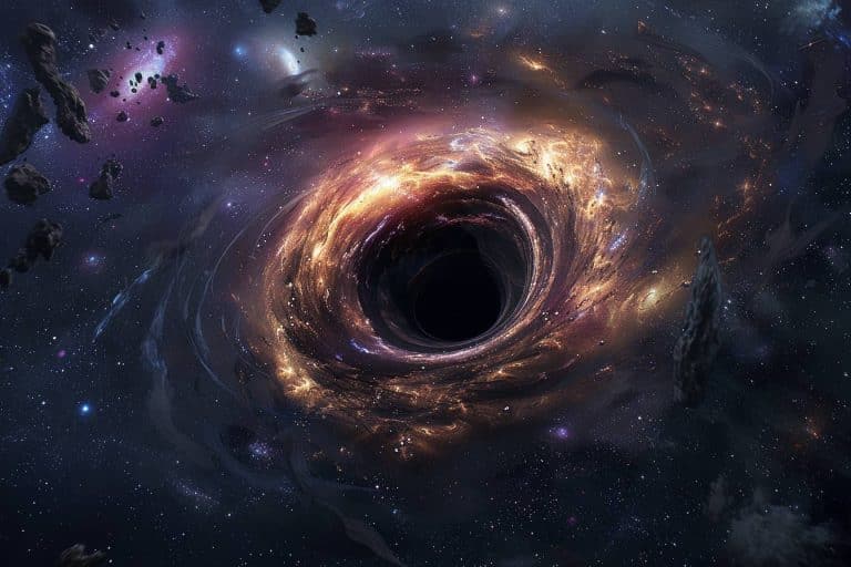 Ces astronomes révèlent un nouveau trou noir massif à 300 millions d&rsquo;années-lumière