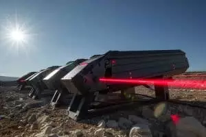 Les canons laser de l'armée britannique : une révolution technologique face aux menaces modernes