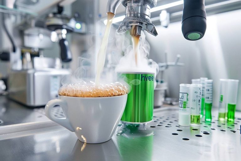 Les chercheurs du MIT surprennent le monde : créer de l’hydrogène vert avec des canettes et du café