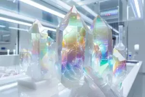 Les cristaux temporels : une découverte qui pourrait bouleverser notre compréhension de l'univers