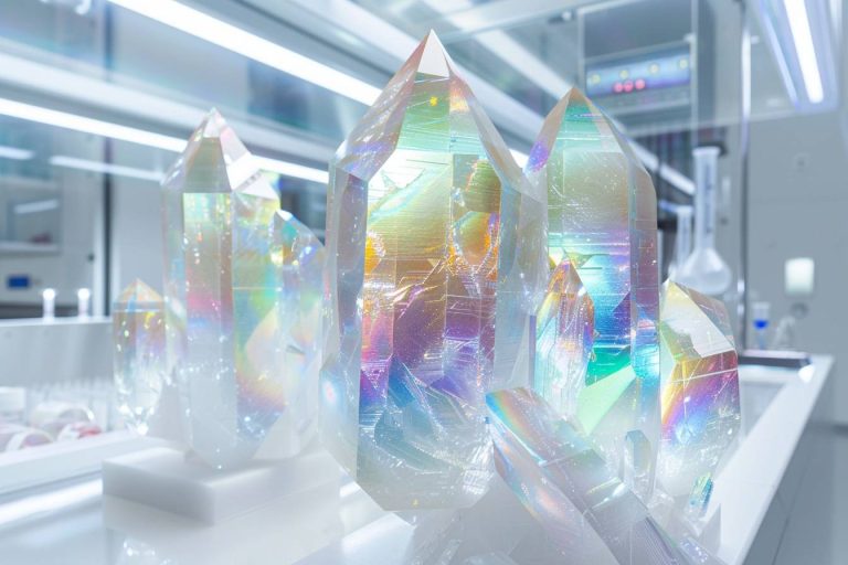 Des cristaux temporels : une découverte qui pourrait bouleverser notre compréhension de l&rsquo;univers