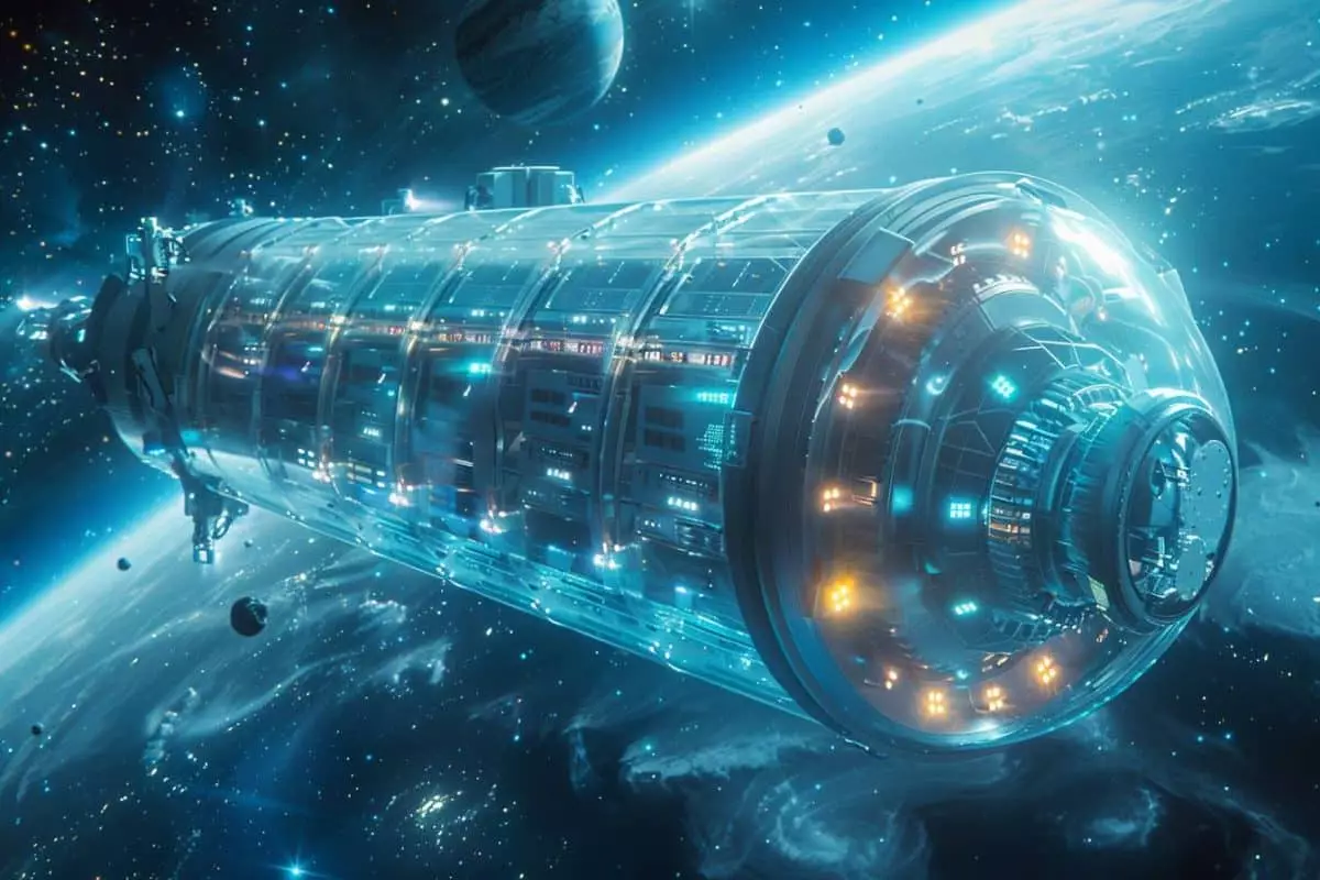 Les data centers dans l'espace : un projet futuriste ou une solution écologique viable pour l'Europe?