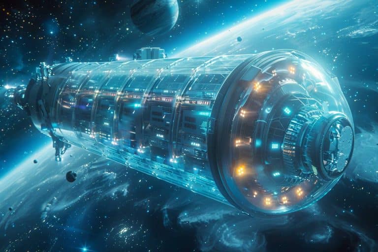 Data centers dans l&rsquo;espace : un projet réaliste porté par cette société française