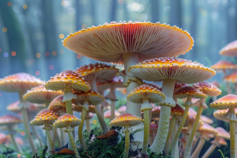 Voici les effets méconnus des champignons magiques : comment ils modifient profondément votre cerveau