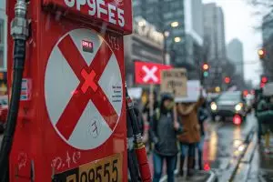 Ce carburant très populaire pour votre voiture va disparaitre, voici la date Les jours du SP95-E5 sont-ils comptés en Allemagne : les associations appellent à un changement radical