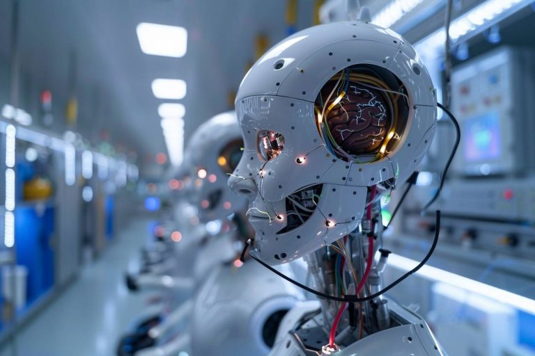 Les robots tueurs en action : une nouvelle ère de guerre autonome et ses implications éthiques