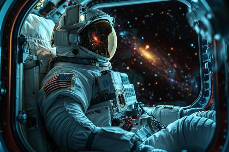 Séjours spatiaux courts : voici les transformations génétiques surprenantes que subissent les astronautes