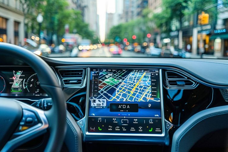Fin des systèmes de navigation embarqués des voitures : quel avenir nous réserve l&rsquo;industrie automobile ?