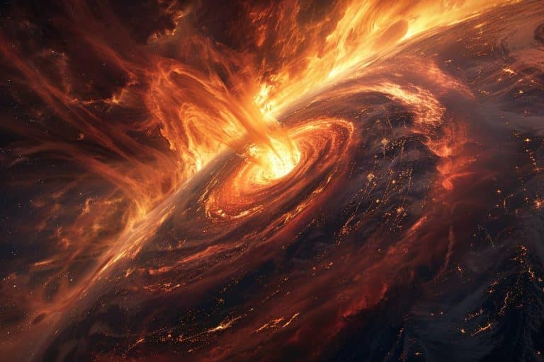 Les tempêtes solaires sont associées à l&rsquo;extinction sur Terre : êtes-vous prêt à affronter l&rsquo;inévitable ?